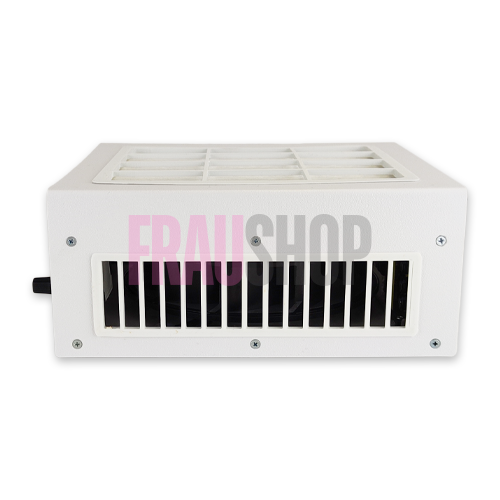 Вытяжка для маникюра настольная, врезная, HEPA-фильтр, Nailtronic NT705 TDV (Цвет на выбор)